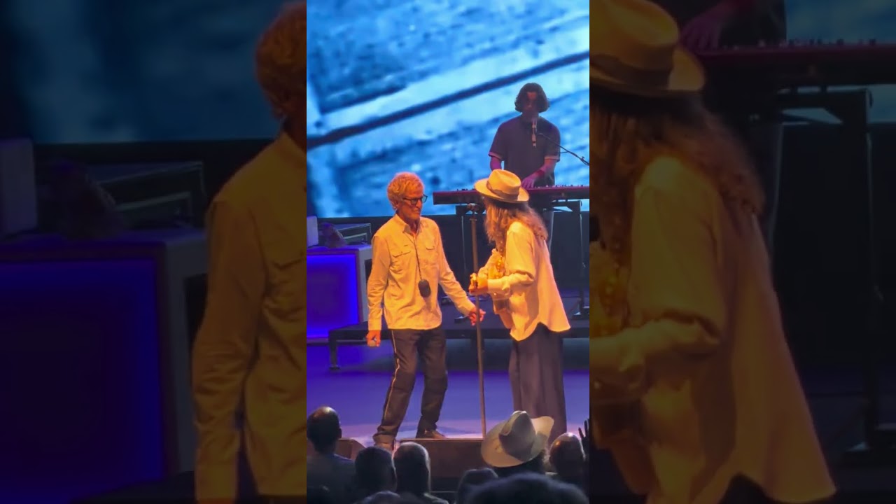 Collective Soul - The World I Know (ft. Kevin Cronin of REO) (Live at The Venetian Theater) (2-6-26)