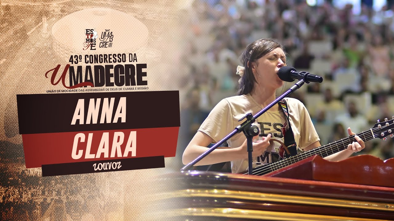 ANNA CLARA | UMADECRE 2025