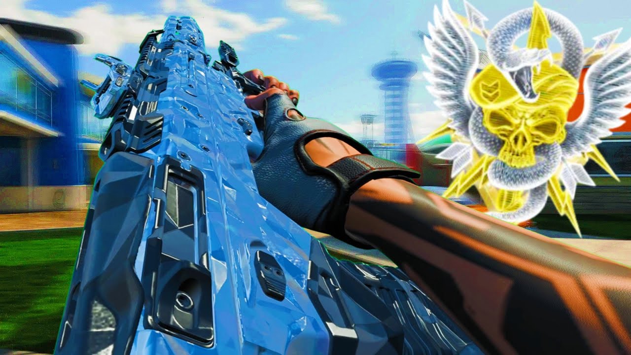 214/8 + Double Nuke com a Maddox no Black Ops 7!