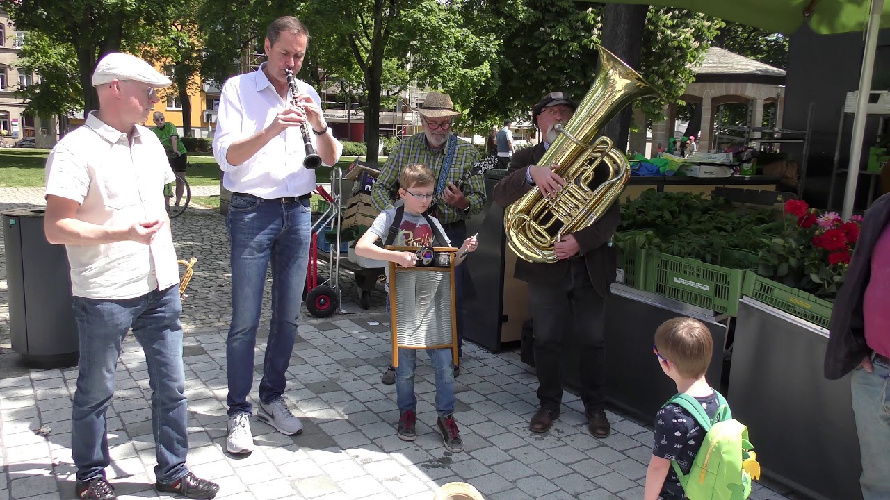 Fürther Markt Impressionen 2019