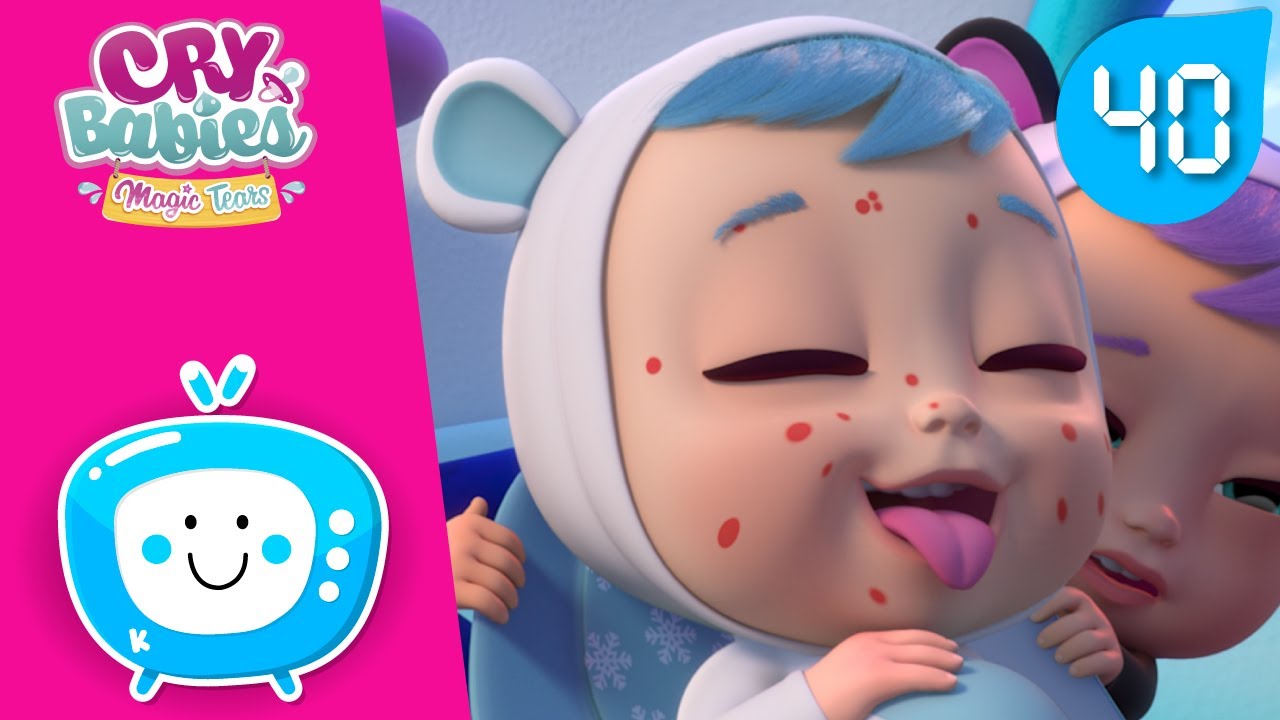 🤪 EPISOADE MAGICE 🤪 CRY BABIES 💧 MAGIC TEARS 💕 DESENE pentru COPII în ROMÂNĂ
