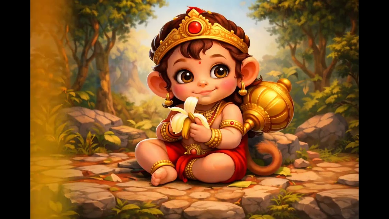 Veer Hanumana | Kids Bhajan | Bhakti Song