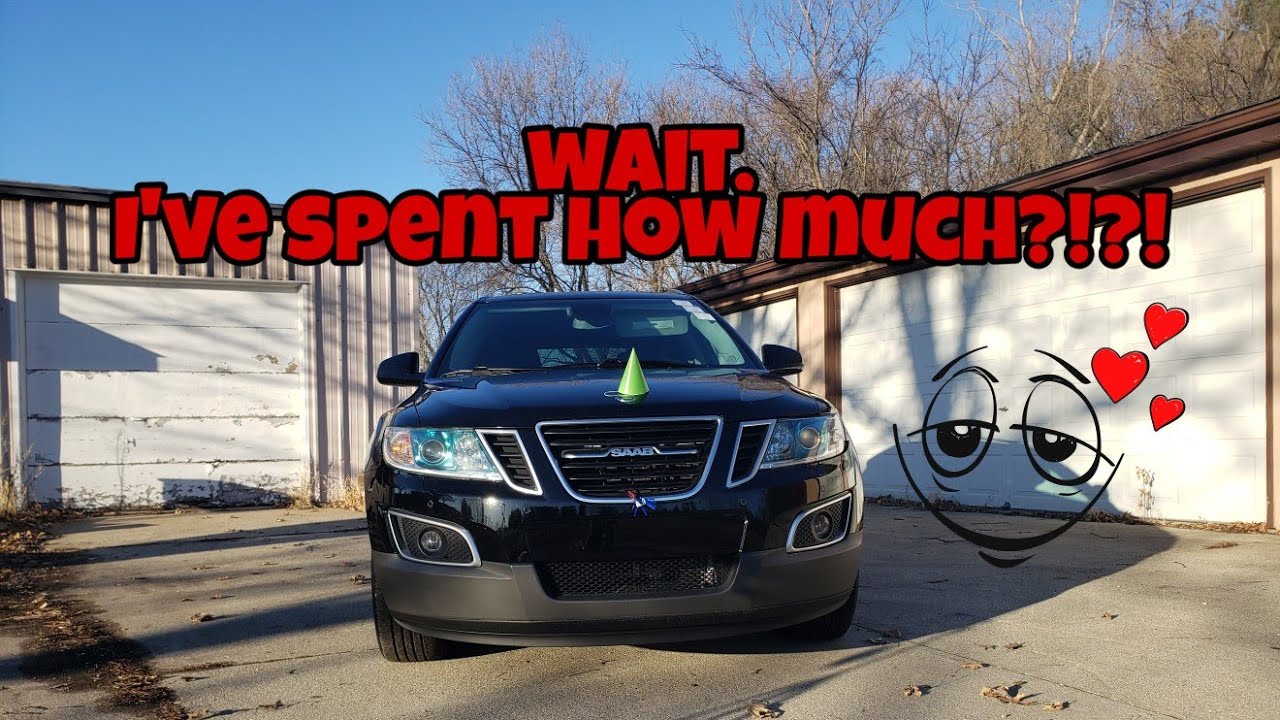 What it's like owning a 2011 Saab 9-4x Aero - A 3 Year Ownership Review with Costs