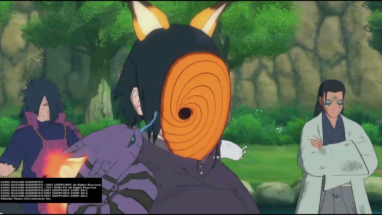 NARUTO X BORUTO Ultimate Ninja STORM CONNECTIONS_10