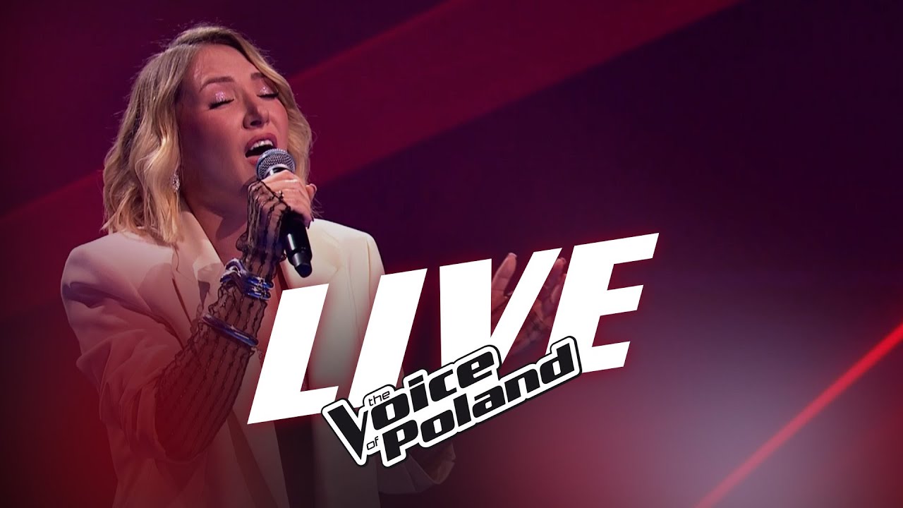 Kinga Rutkowska | &bdquo;Wrecking Ball&rdquo; | LIVE | The Voice of Poland 16