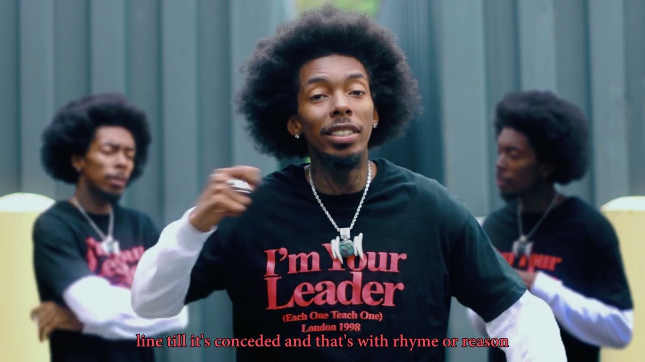 Bishop Nehru - Mr.Pessimistic (Official Music Video)