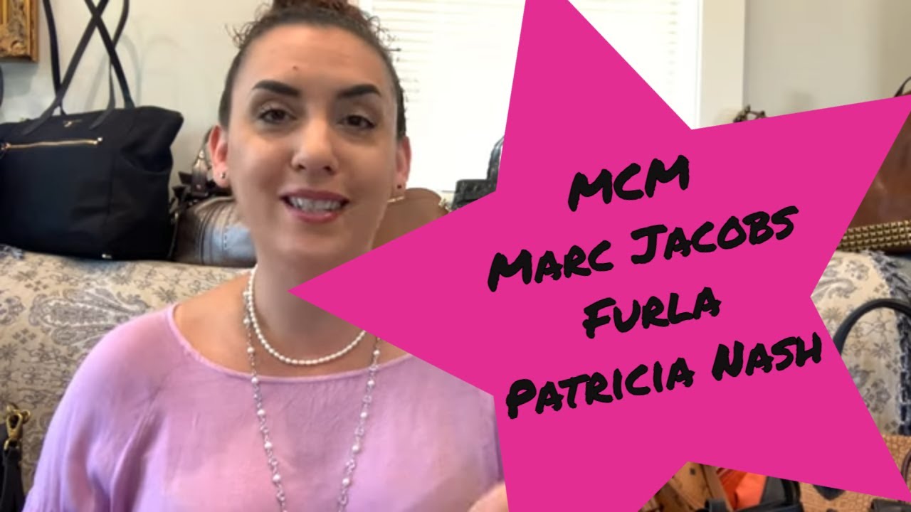 PURSE SALE! MCM, Coach, concealed carry & more! ⭐