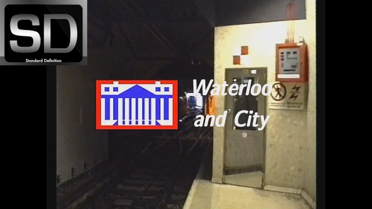 Waterloo and City