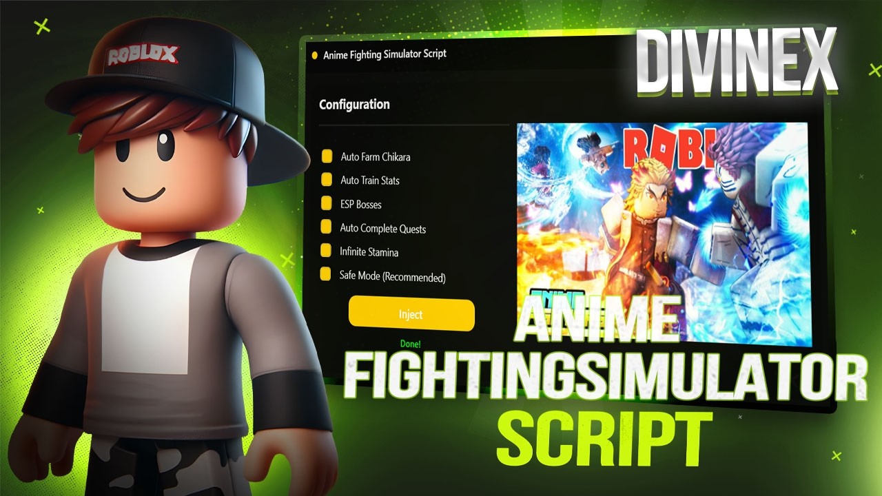 ANIME FIGHTING SIMULATOR ENDLESS SCRIPT | FAST AUTO AREA FARM, AUTO FARM + QUESTS & MORE! | UPDATE