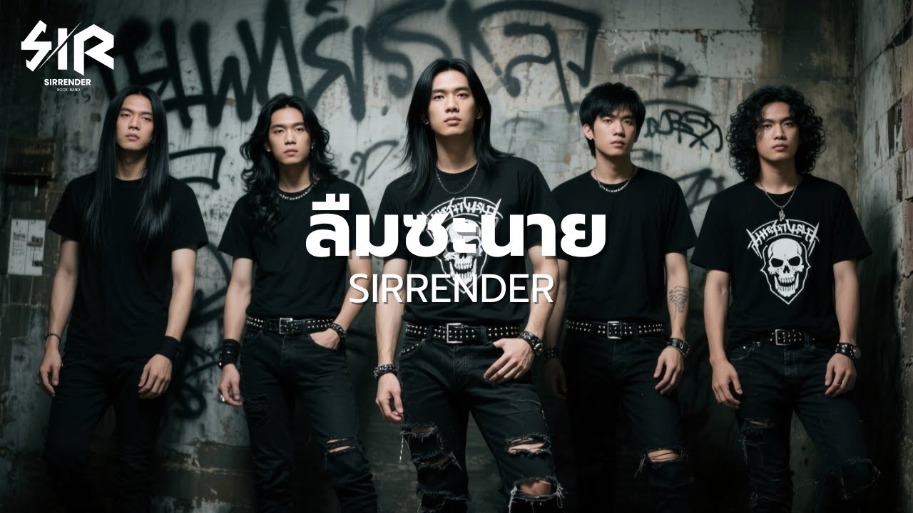 ลืมซะนาย - Sirrender