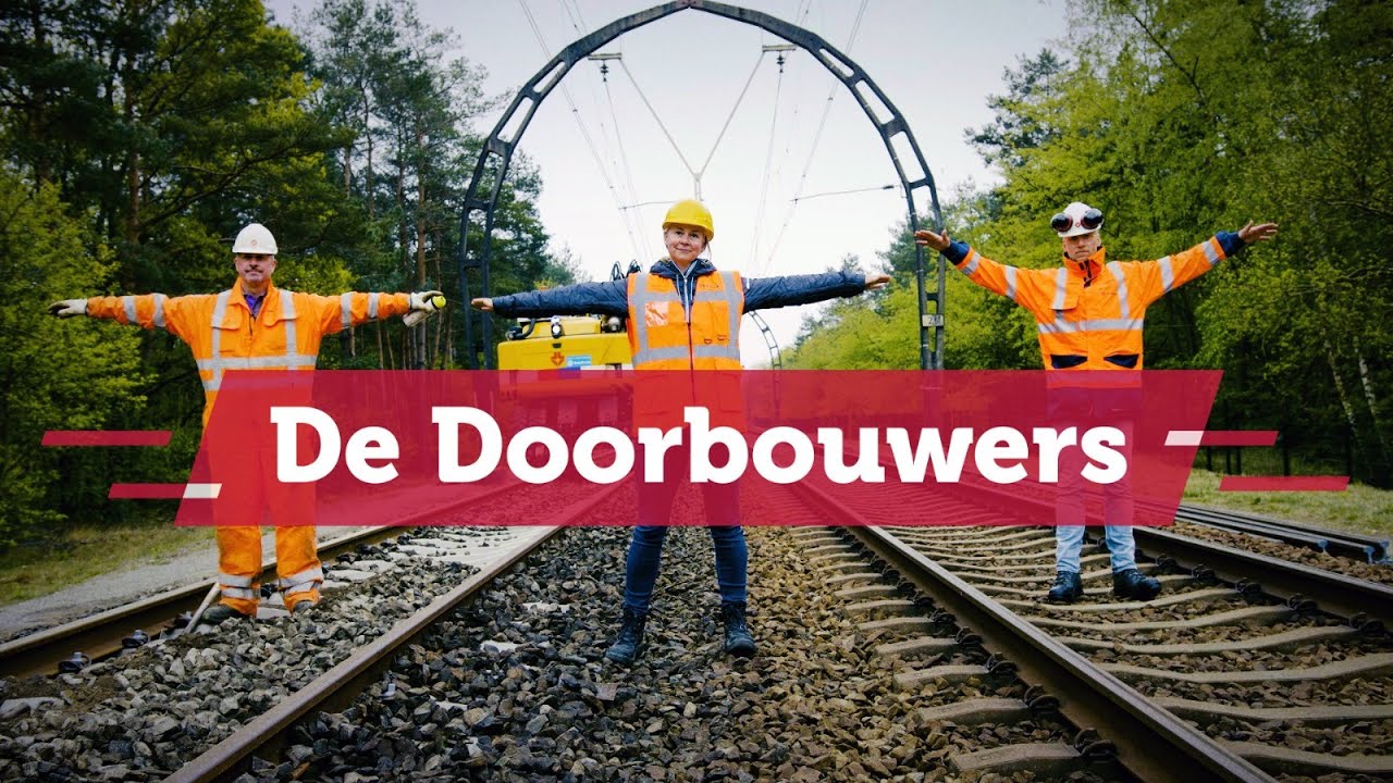 De Doorbouwers #1: 'De schouders eronder' - Strukton Rail en ProRail | 2020