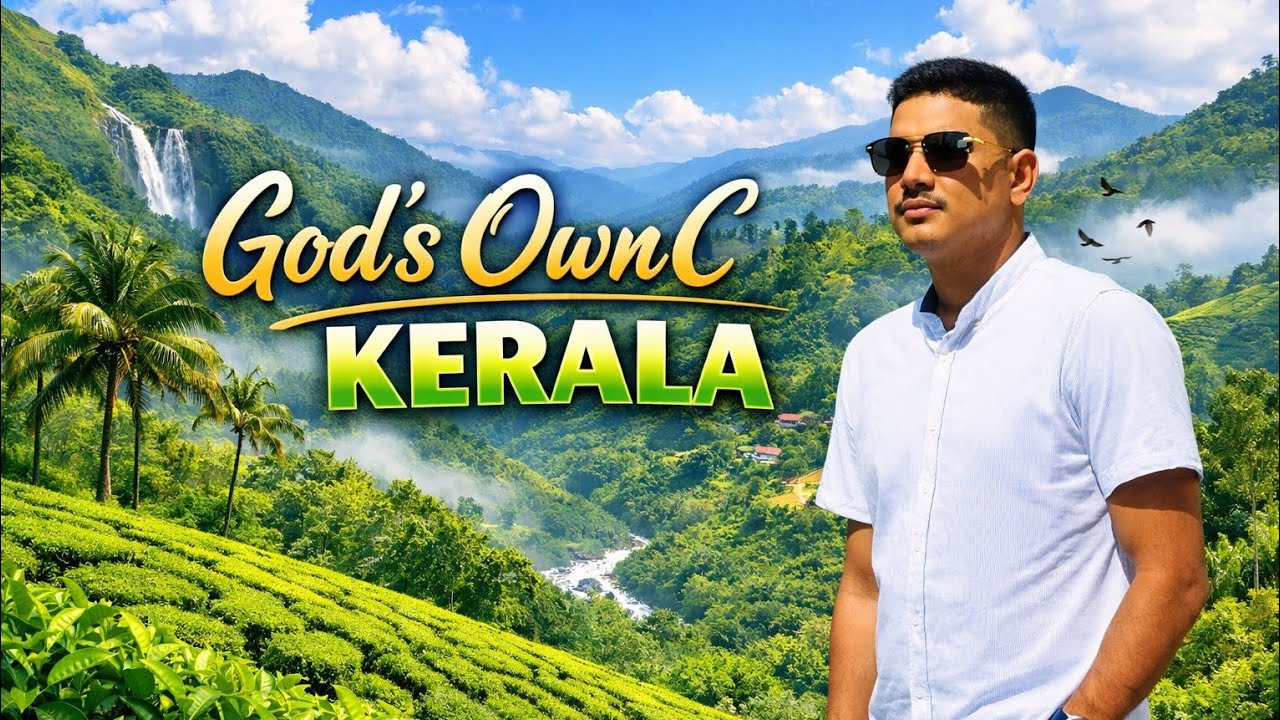  Malappuram Kerala Vlog | Nature, Hills & Peaceful Life