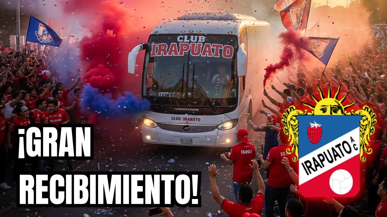 ¡ASÍ RECIBIÓ LA AFICIÓN DE IRAPUATO A LA TRINCA EN LA FINAL DE EXPANSIÓN! | HDLM y LA AFICIÓN!