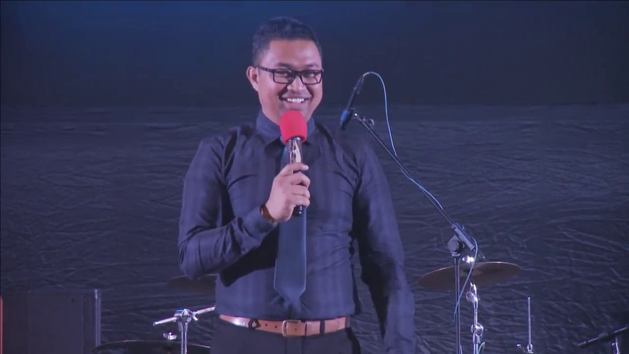 GMYC 2017 Rev David Lah  Day#1 Morning