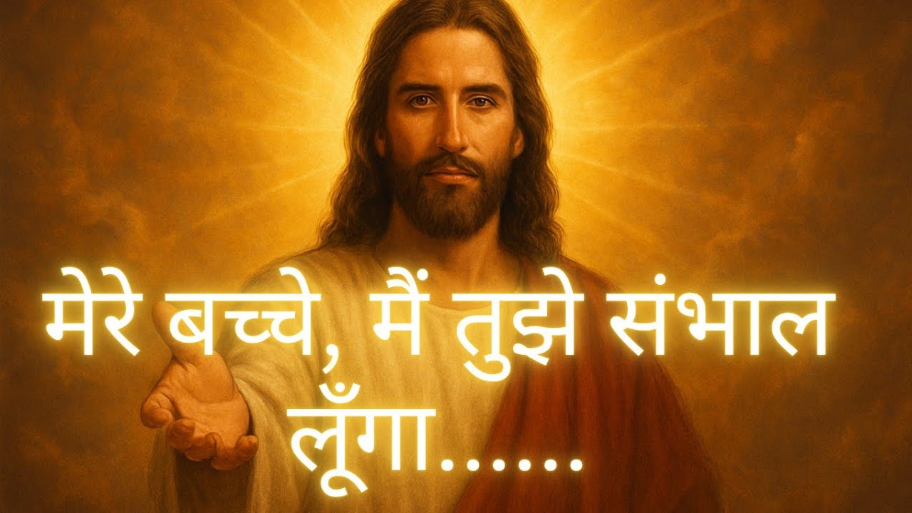 Lord Jesus Says: 
