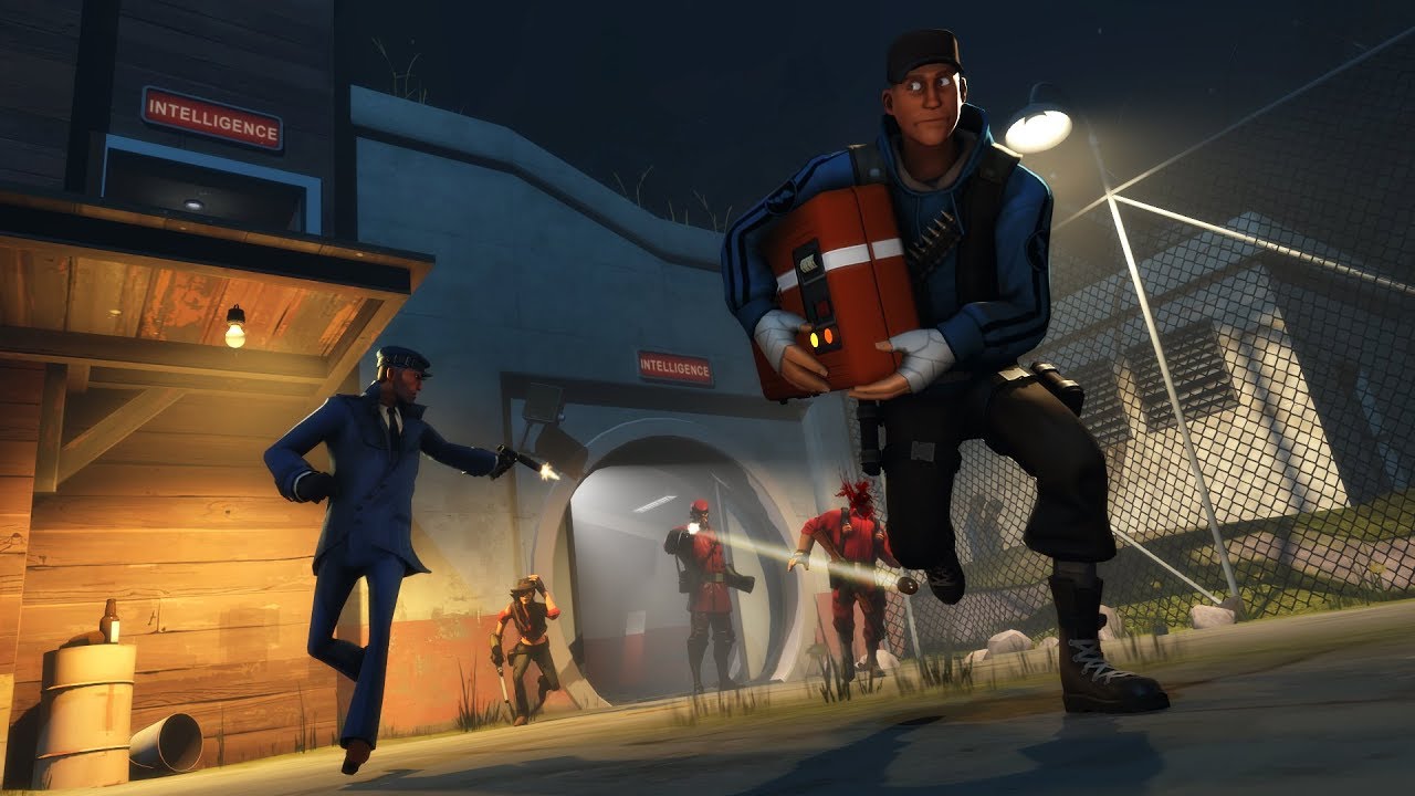 [SFM] Doublecross Incursion
