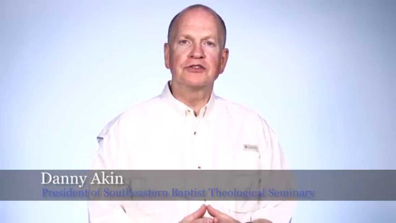 Danny Akin - Openly Secular