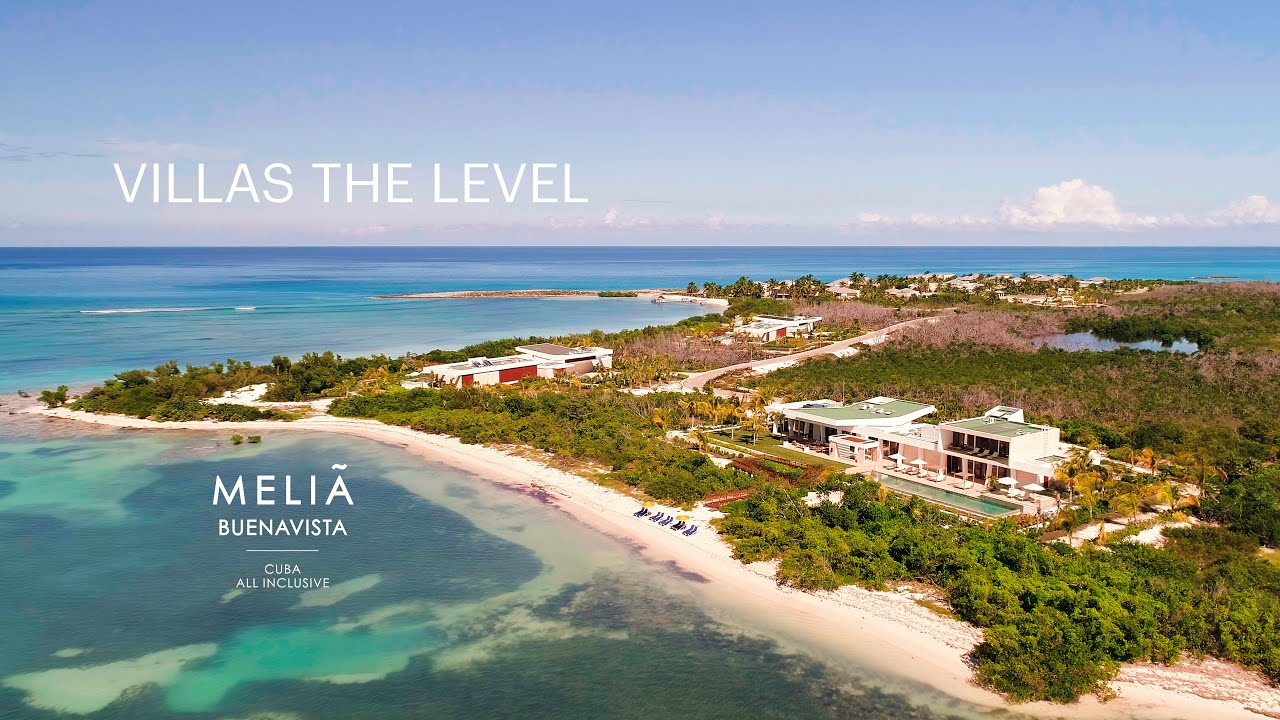 Villas The Level at Melia Buena Vista by Pyramid Studios