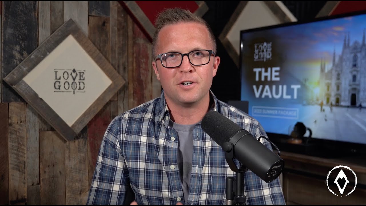 The Vault | 10th Anniversary of Love Good!