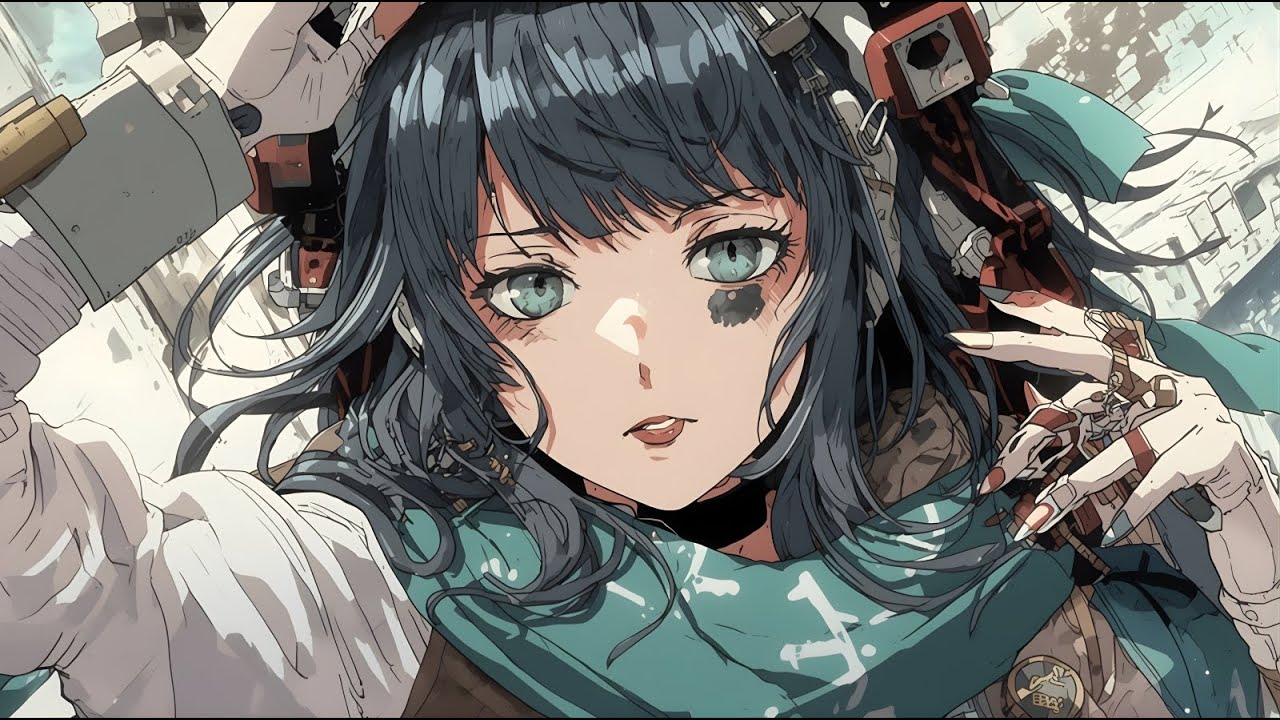 Anime Study Music Epic Metal Instrumental for Deep Work & Concentration J-Metal Focus Beats 1.5 Hour