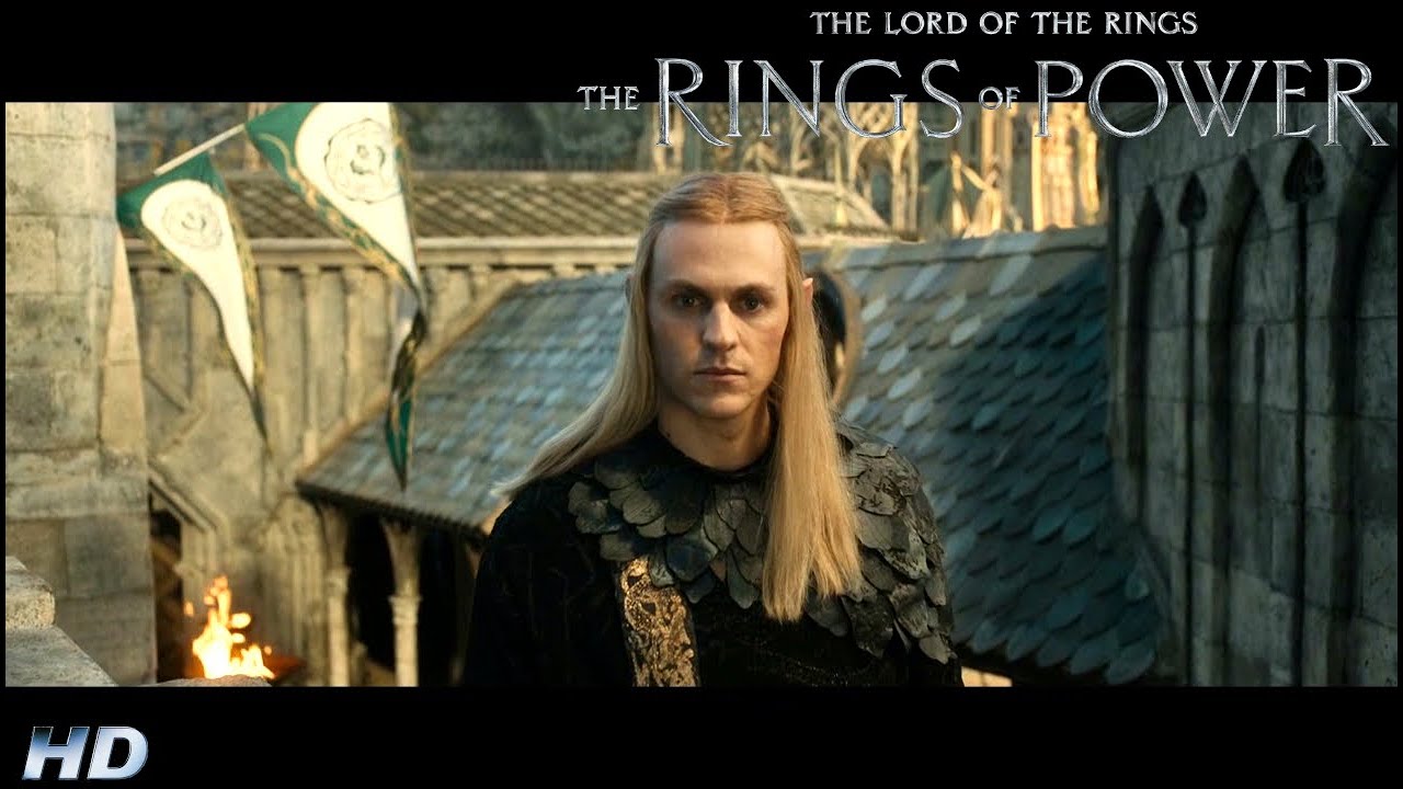 Until the Dawn || The Rings of Power S.2 HD