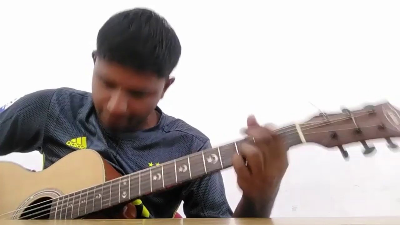 Ei bidaye | Artcell | Acoustic cover by Ashikur Rahman