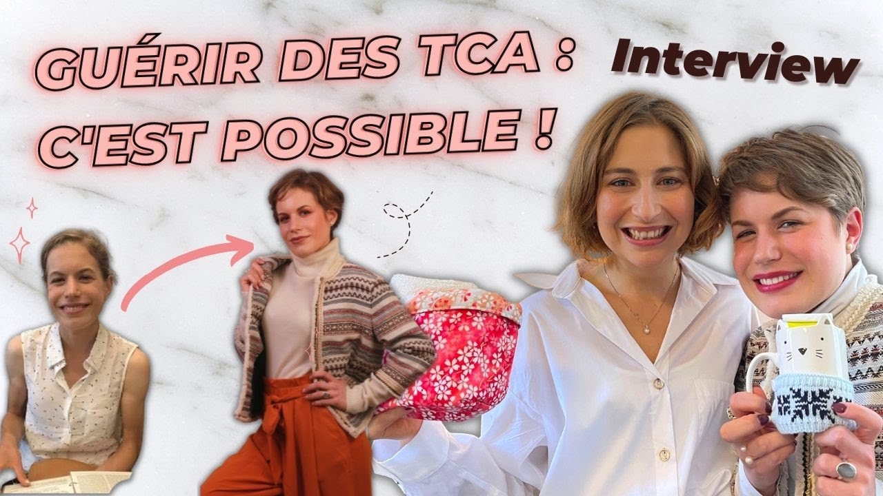 Troubles du Comportement Alimentaire - TCA s’en sortir | VLOGMAS #9