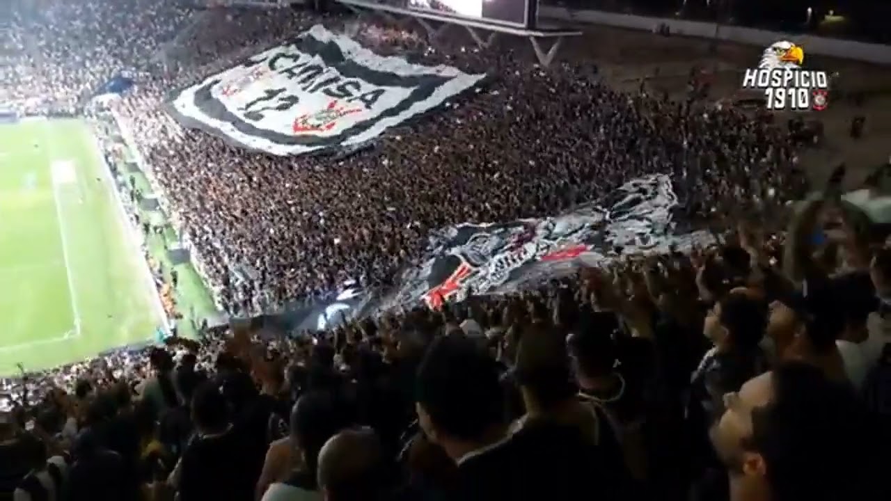 🎶 VAMOS, MEU TIMÃO –  🎶
