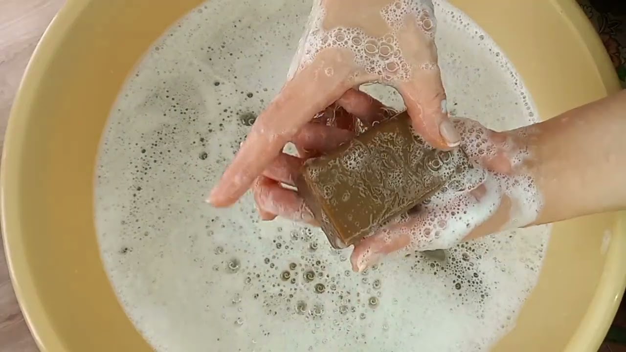 ПРИЛИПУШКИ из хозяйственного мыла🧼и дёгтя🤤