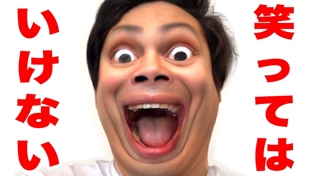 絶対に笑ってはいけないスナップチャットがツボに入ってしまいました。