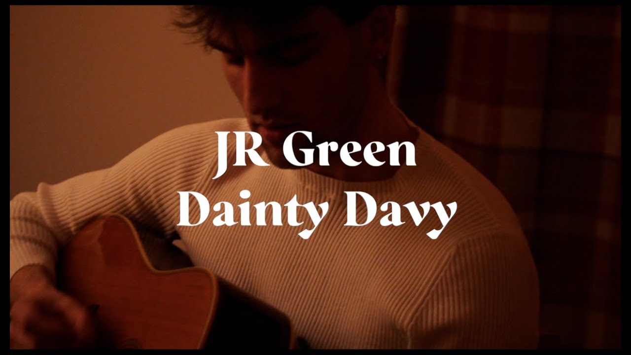 Scotstown Danceband - Dainty Davy (acoustic)