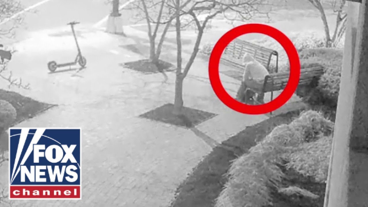 NEW: FBI details what led to Jan 6 pipe bomb arrest