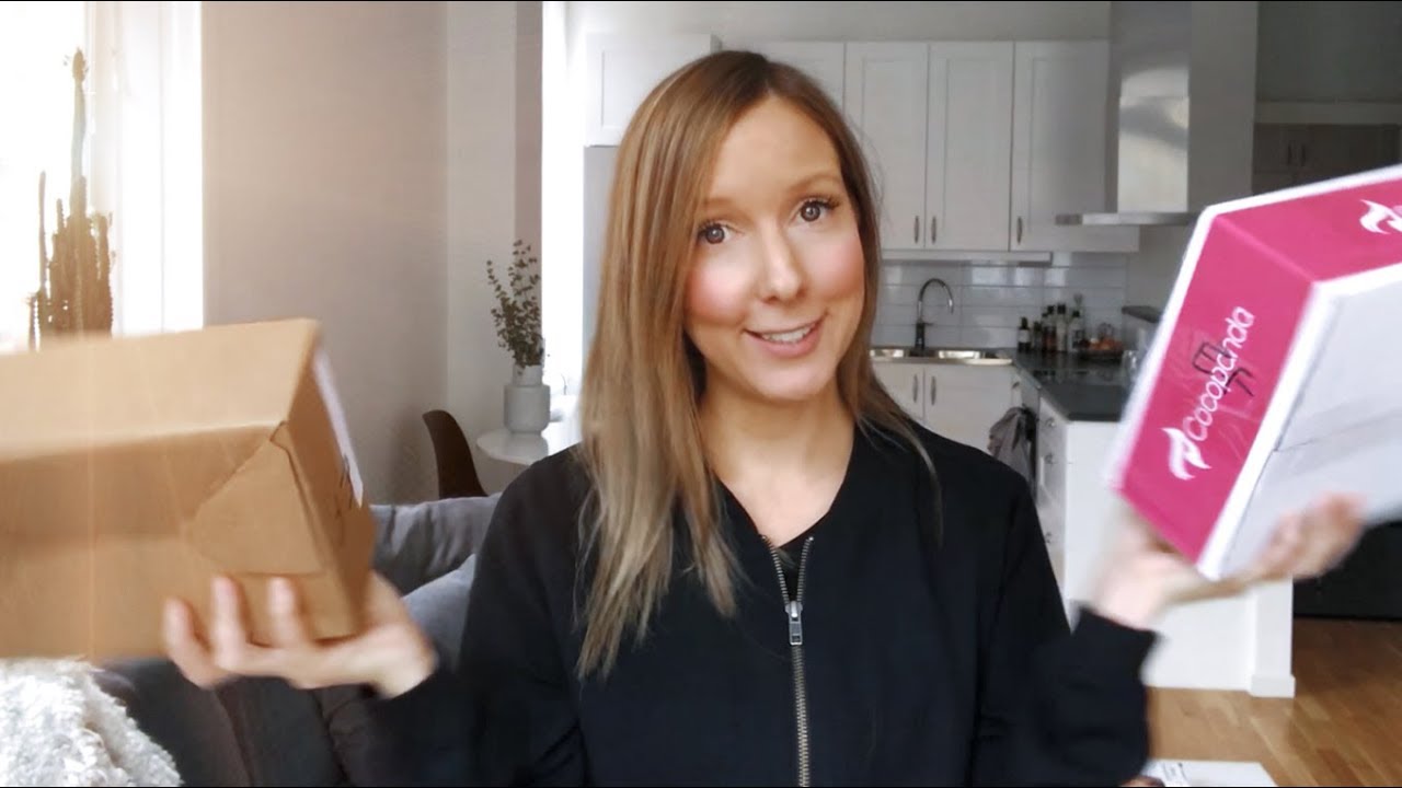 WHAT I BUY FROM THE ORDINARY, MARIA NILA, COCA BROWN AND DUO