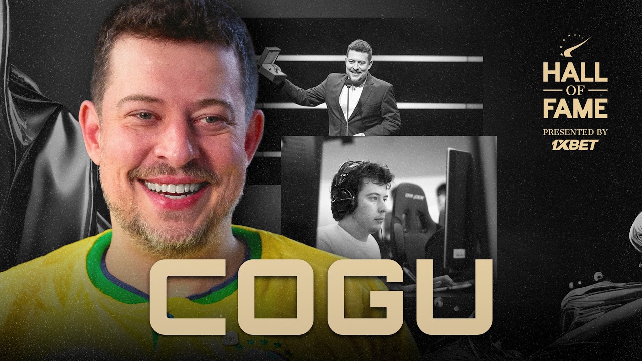 cogu: The Brazilian trailblazer | Hall of Fame