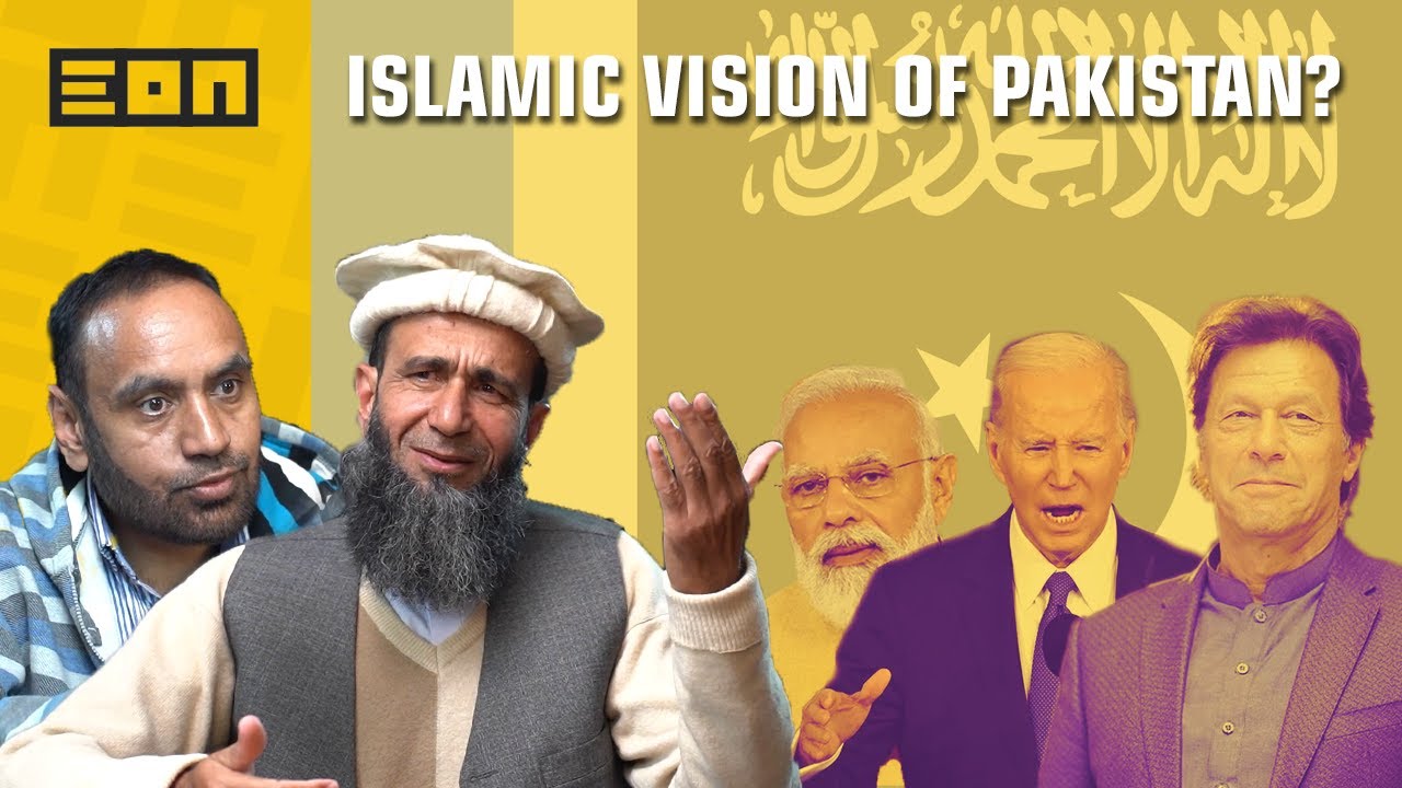 Khalid Abbasi and Mehtab Aziz on Project Imran Khan, Kashmir Issue and Palestine | Eon Podcast #71