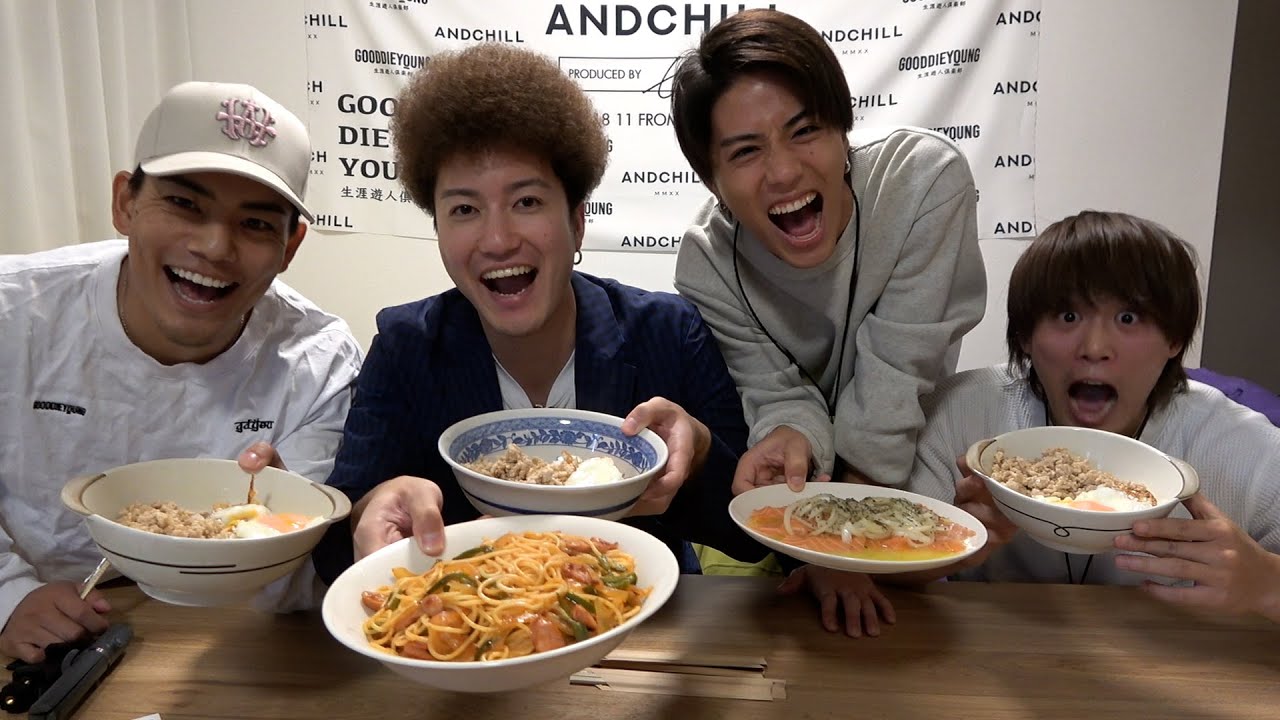 予算は1000円！俺たちの料理の腕前を見たいやつ、来いよ！