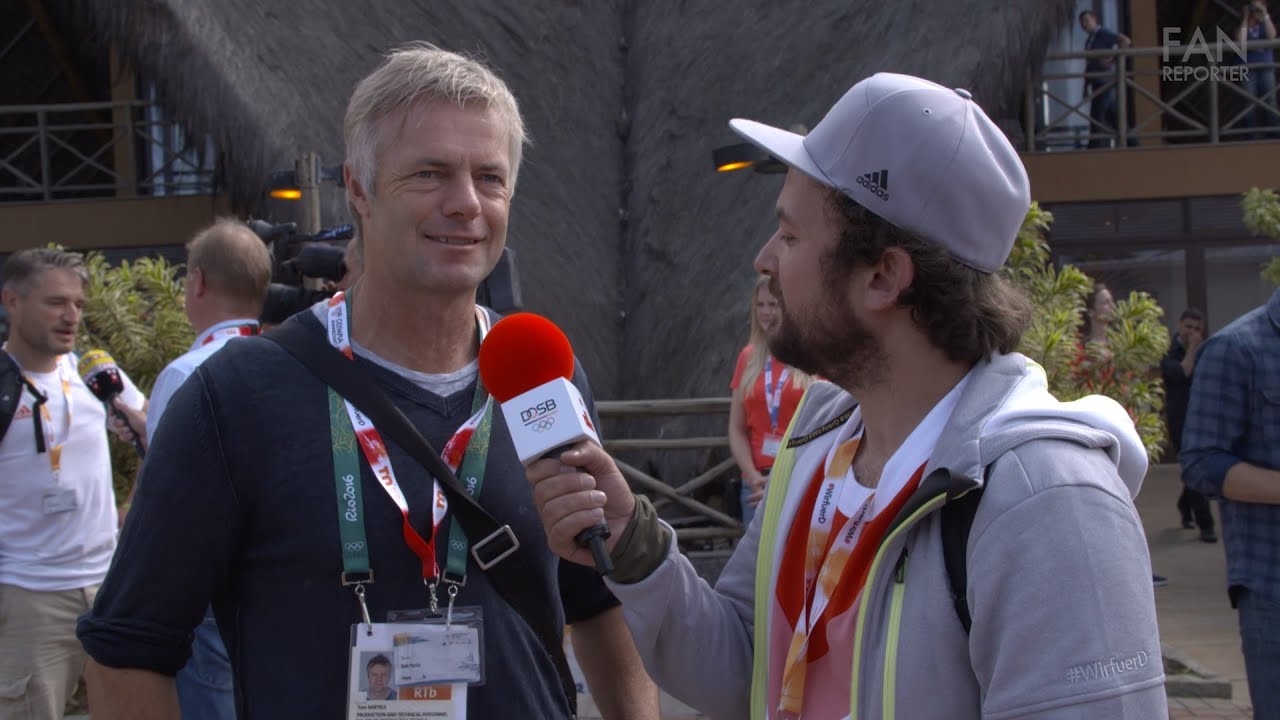 Fanreporter trifft: Tom Bartels