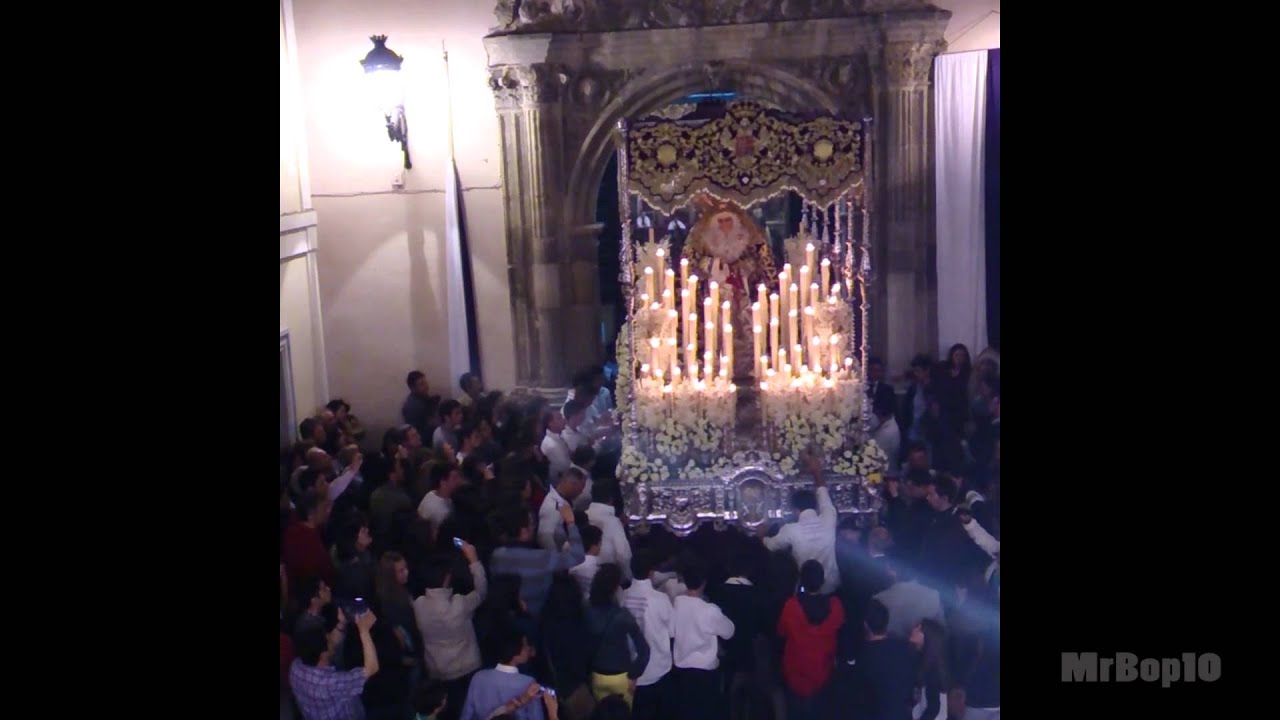 Encierro Penas Semana Santa Granada 2014 HD