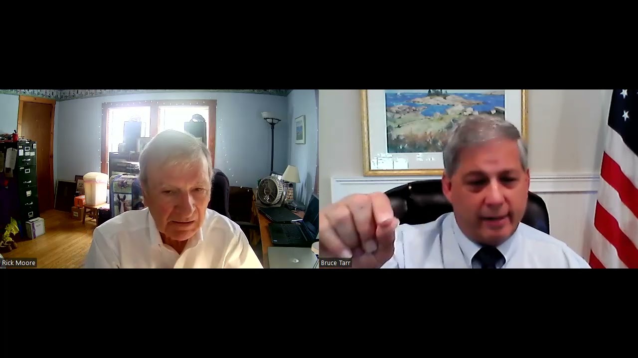 Senator Bruce Tarr - MSONEWS