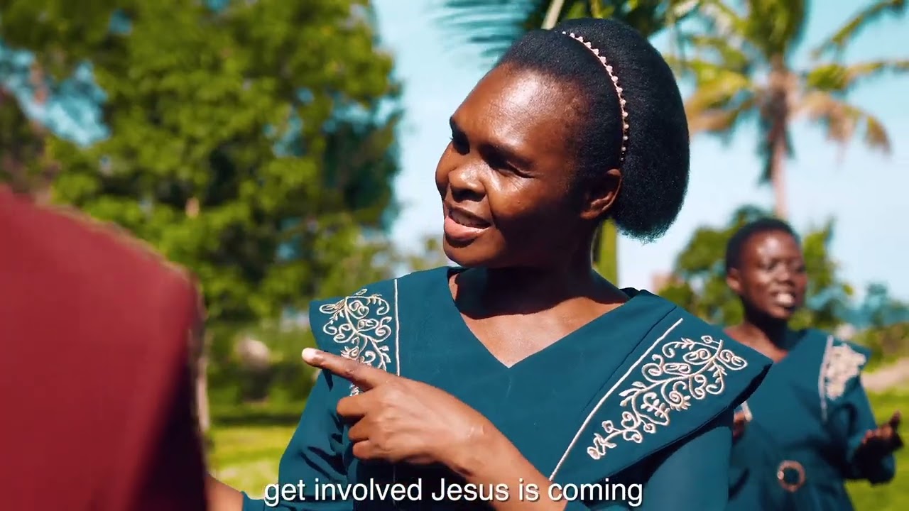 JIHUSISHE || AGAPE INTERNATIONAL CHOIR (Official video)
