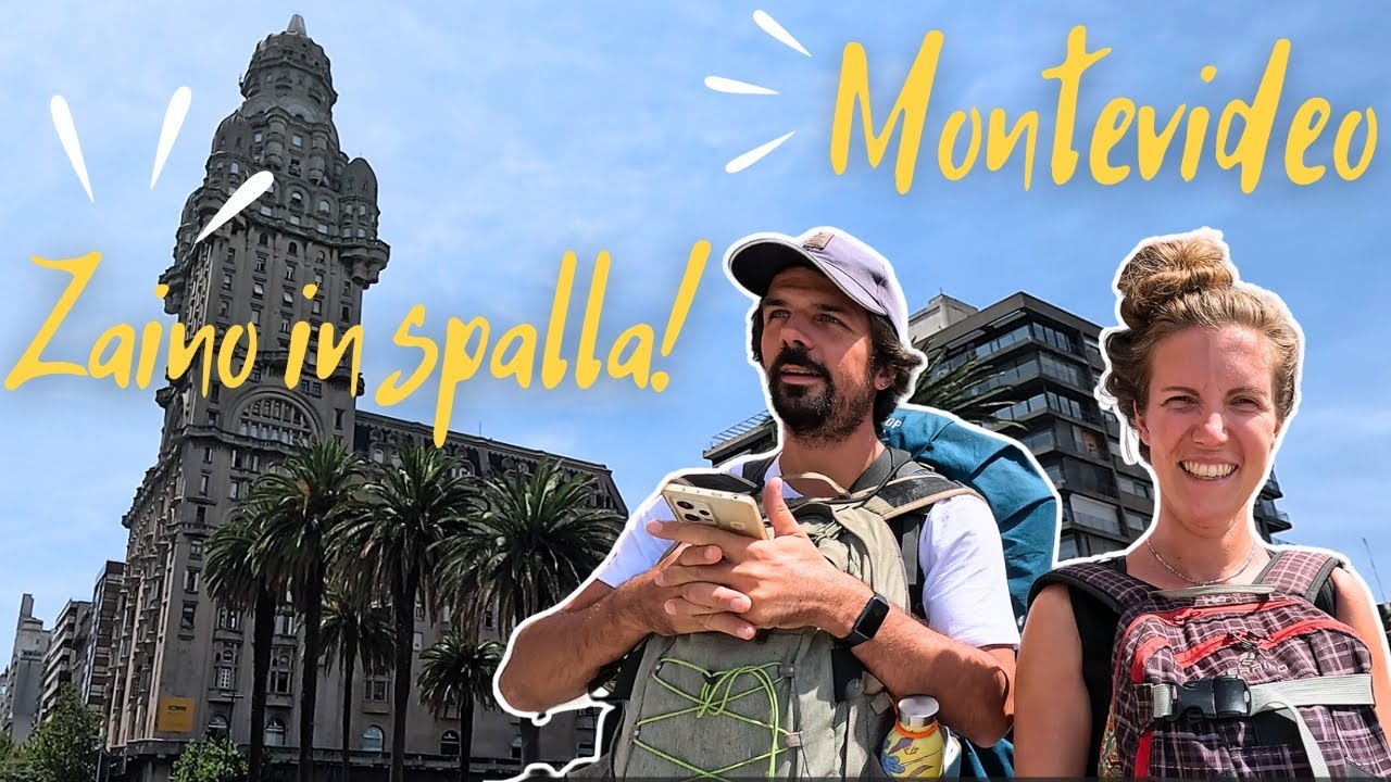 URUGUAY 🇺🇾 il paese PIU' CARO del SUD AMERICA 💸