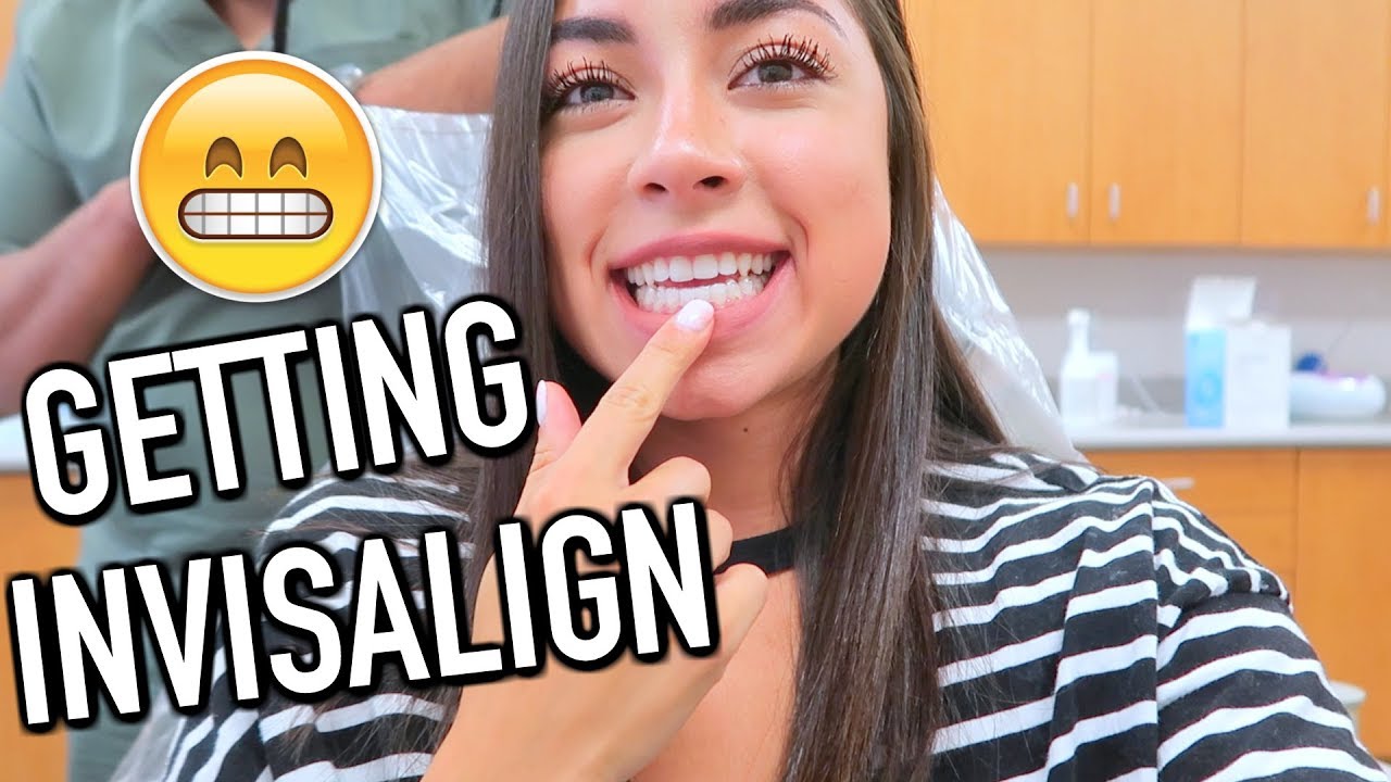 BACK IN DALLAS + Getting My Invisalign for the First Time!