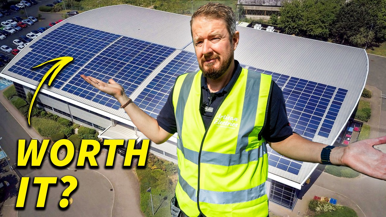 How Much Can Your Business Really Save With Solar?