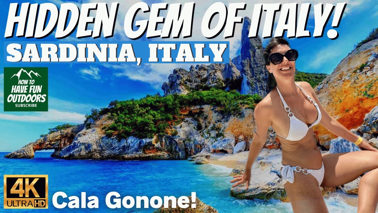 Cala Gonone - Top Place in Sardinia | Italy Travel Guide
