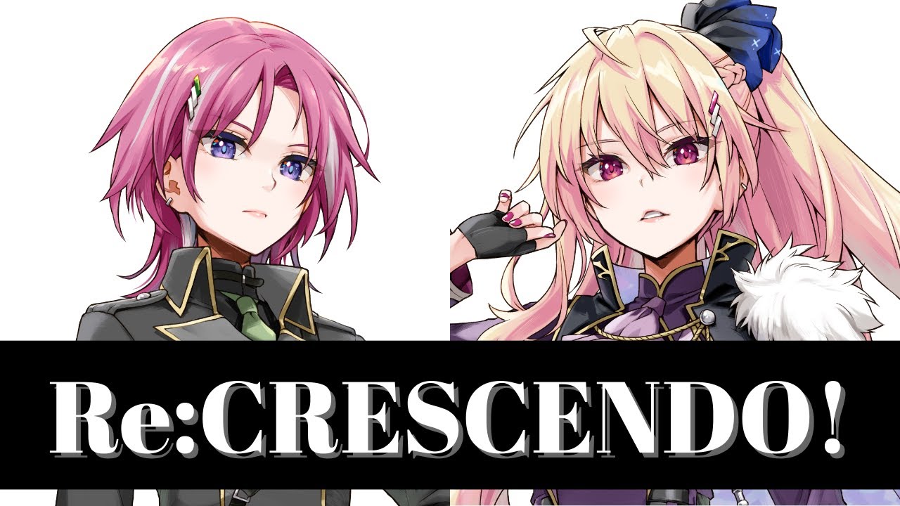 【Re:CRESCENDO!】Unit3メンバー公開！Chimera Sky
