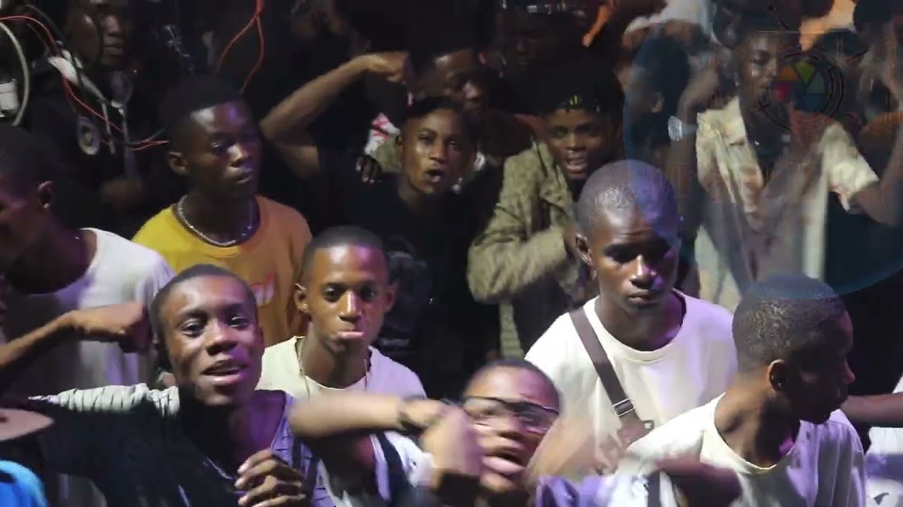 CONCERT DIESEL GUCCI PREFECTURE DE BRAZZAVILLE
