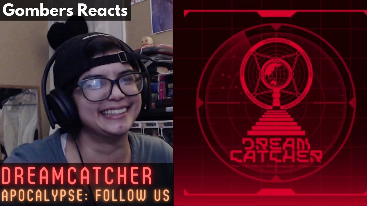Dreamcatcher | Apocalypse : Follow Us (REACTION)