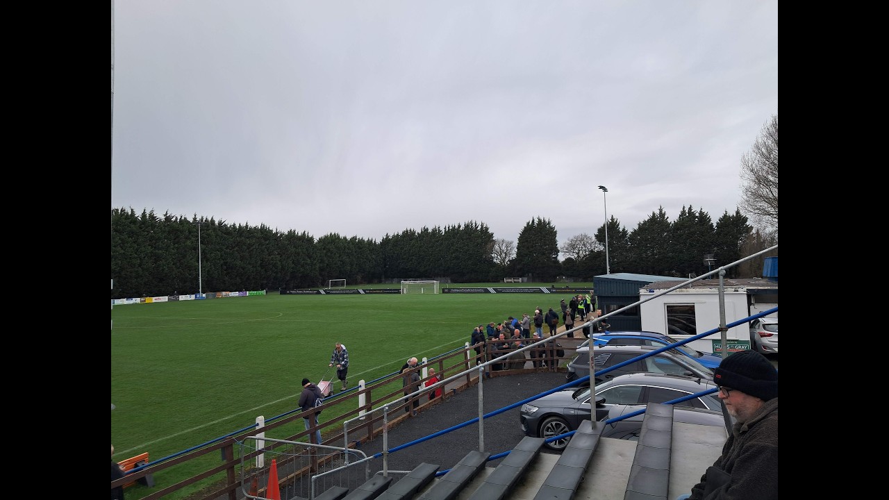 Fulwood Amateurs v Garstang  - Match Highlights