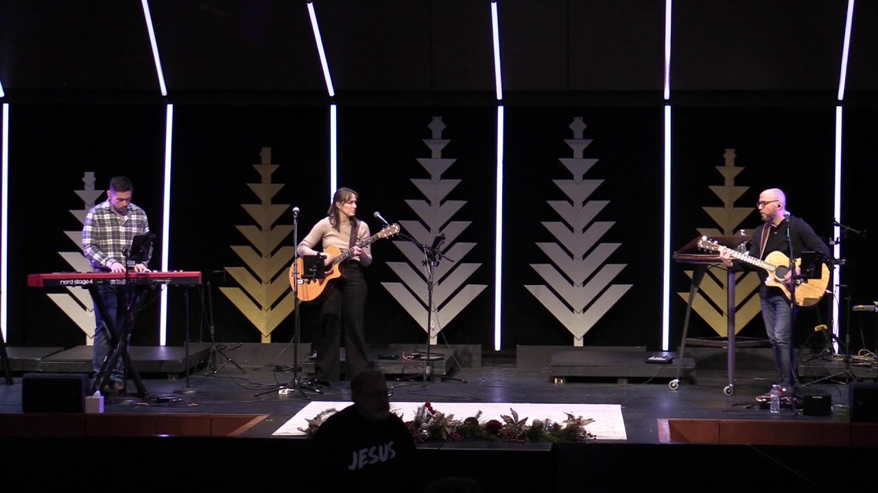 Shiloh Church Live