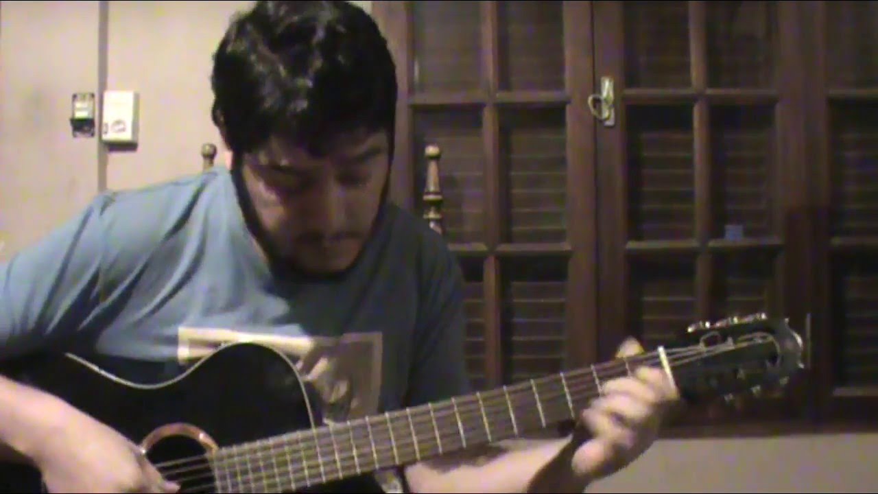 La despedida - Fito Paez (Cover)